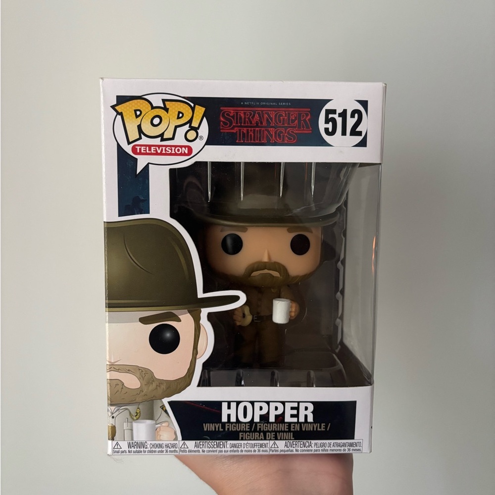 Funko POP! Stranger Things Figure